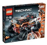 Prometheus Blu-Ray [Region Free] $15 Delivered, LEGO Technic 4X4 Crawler $175 Posted  @ Amazon