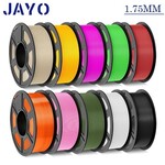 JAYO 3D Printer Filament: Buy 6, Get 4 Free (Add 10 to Cart): 10x PETG BK $115.76 Del @ Jayo 3D Global eBay (Excl. WA, TAS, NT)