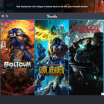 1 Month of Humble Choice $0 @ Humble Bundle