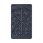 Tefal Snack Collection Accessory Plates - Heart Waffles XA8006 5.0 $10 (Was $39.95) + $5.50 Delivery ($0 with $49 Order) @ Tefal