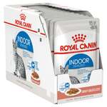 36% off Royal Canin Wet Cat Food Indoor Gravy - 85g x 12 $24.42 + Delivery ($0 NSW C&C/ with $200 Order) @ Peek-a-Paw