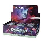 Magic: The Gathering Duskmourn Play Booster Box (36 Packs) $146.51 Delivered @ Amazon AU