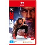 [Switch 2, Pre Order] WWE 2k25 (Digital Code in Box) $89, Free Delivery Only @ BIG W
