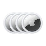 Apple Airtag 4-Pack $127, Boost Prepaid SIM 12 Months $245, Dreame D10s Robot Vacuum $299 Shipped @ Mobilexpress