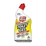 White King Toilet Gel with Stain Remover 700ml $3.10 ($2.79 Subscribe & Save) + Delivery ($0 with Prime/ $59 Spend) @ Amazon AU