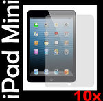 10 X Ultra Clear Screen Protector for iPad Mini Only $4.98 Delieved