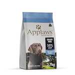 Applaws Grain-Free Chicken & Turkey Dry Dog Food - 4x 2.7kg Packs - $61.44 ($55.30 Subscribe & Save) Delivered @ Amazon AU