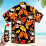 Custom Aloha/Hawaiian Shirts from US$23.10 + US$7 Delivery ($0 with US$100 Order) @ INK|P.O.D. Personalized Gifts