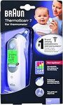 Braun Thermoscan 7 Digital Ear Thermometer $74.99 Delivered @ Amazon AU (App Only)
