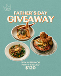 Win a Brunch Giveaway Valued at $120 for a Table of Four in Melbourne from Monti Food and Wine⁠