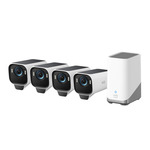 eufy S3 Pro 4-Cam Kit $1439.96 Delivered @ goodbuyz
