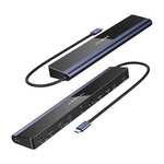 iVANKY 12-in-1 Laptop Docking Station USB C $19.99 + Delivery ($0 with Prime/ $59 Spend) @ iVANKY AU via Amazon AU
