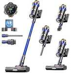 JELLYPIG Cordless Vacuum Cleaner $159.99 Delivered @ PINGPINGANANUS Amazon AU