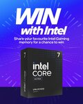 Win an Intel Core Ultra 7 265k Processor Valued at $578 from Intel ANZ