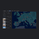 Etihad Oct/Nov 2025 One-Way from Sydney to Amsterdam, Paris, Milan, Vienna, Rome, Madrid, Barcelona & More $456 @ Google Flights