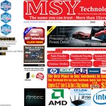 MSY 3 Day Laptop Sale - Lenovo 3G Ultrabook $549 Reduced from $699
