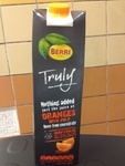 Free BERRI Truly Juice at Wynard Station $0.0