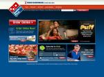 Domino Pizzas $4.95 pickup Mon-Wed