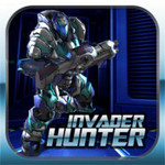 Invader Hunter (iOS) Was $2.99 Now Free