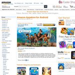 Amazon Appstore 2nd Birthday Sale: 18 Android Apps Free $0.00