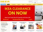 IKEA Clearance Sale