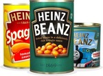 Giveaway - Heinz Beans of The Day, Town Hall station Sydney