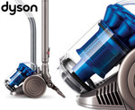 Dyson DC26 HEPA Barrel Vacuum Cleaner $409.96 Delivered from Scoopon.com.au 