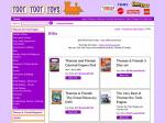 20% Off Thomas & Friends DVDs at TootTootToys.com.au