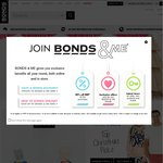 40% off Everything Bonds Online - Free Shipping, Membership Required