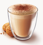 Free Samples from Nescafe Azera Latte and Cappuccino