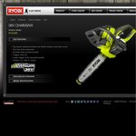 36v Ryobi Chainsaw for $248 Was $380 @ Bunnings In Store