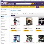 Cheap Games @ MWAVE PS3 COD Ghosts $25.00 Delivered