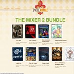 IndieRoyale: The Mixer 2 Bundle - ($2.77 USD + Minimum)