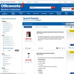 Officeworks Clearance- Some Good Deals on Misc. Items