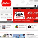 Ho Chi Minh City Return ex Melb $454, Syd $447, Perth $410, Adel $459, GC $462 with AIR ASIA