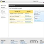25% off on DynDNS Pro Packages: $18.75, Was $25