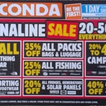 Anaconda Sale 20-50% Store Wide, Starts Wednesday 21 May - Monday 26 May 2014