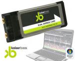 Kaiser Baas ExpressCard Dual HD TV Tuner $89.90 + $6.95 Shipping COTD Subscriber Only Special