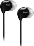 Philips SHE3590BK in Ear Black Headphones $9 at The Good Guys
