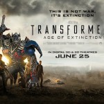 Win a Transformers: Age of Extinction Prize Pack from iiNet