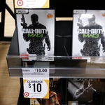 Call of Duty Modern Warfare 3 PC Hardcopy $10 @ Target