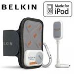 Belkin SportCommand Arm Strap for iPod $14.95 from OO.com.au