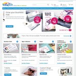 Vistaprint Latest Offer - $10, $25 or $50 off (Minimum Spends) - Plus Standard Del Charges