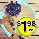 Blueberries 125g $1.98 [NSW/VIC/WA/NT/TAS] Strawberries 250g $0.98 [QLD/SA] @ Woolies TODAY ONLY