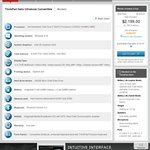 ThinkPad Helix Convertible $2,199 + (Free Shipping) @ Lenovo