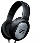Sennheiser HD201 Headphones for $37 Via Harvey Norman ($32 with $5 off Email Voucher)