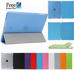 Smart Cover & Back Case for iPad Air mini from Best for Apple eBay $7.95 Free Ship and Film