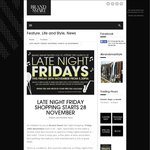 Free $20 Voucher with $50 Spend at Brandsmart Friday Late Night Shopping (VIC)
