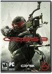 Crysis 3 [Digital Download] USD $4 (80% off) @ Amazon - Cheapest Price Ever @ Amazon