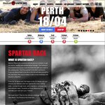 Spartan Race Australia 10% off Every Race with Code